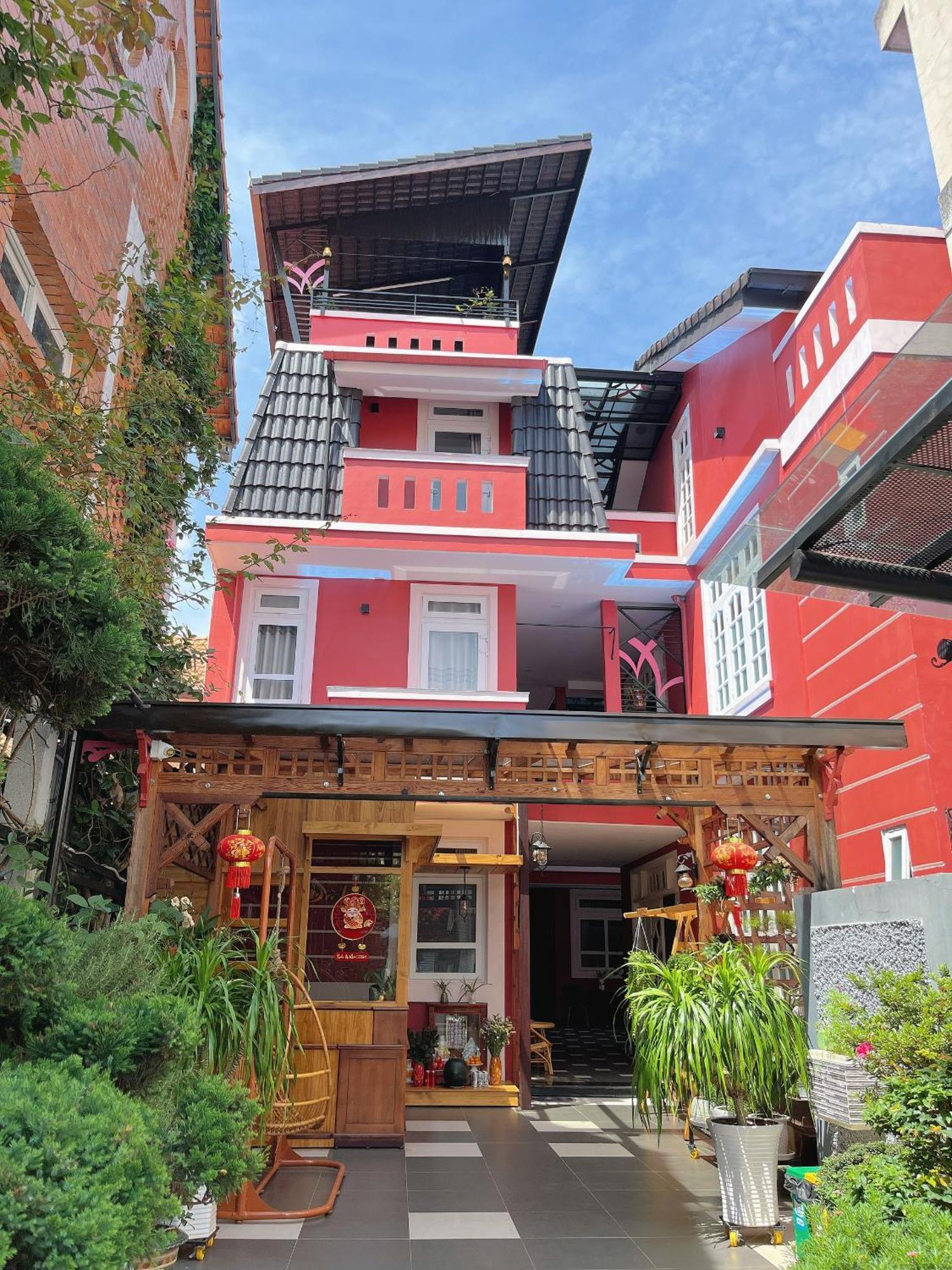 Lovely House Da Lat Kültér fotó